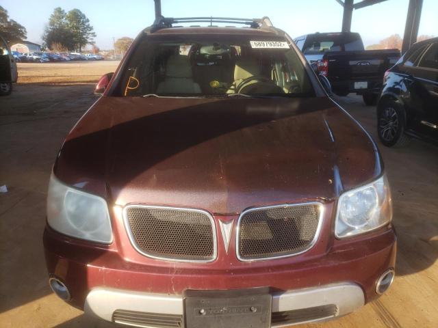 Photo 5 from auction – 2008 PONTIAC TORRENT with VIN 2CKDL33F886001788