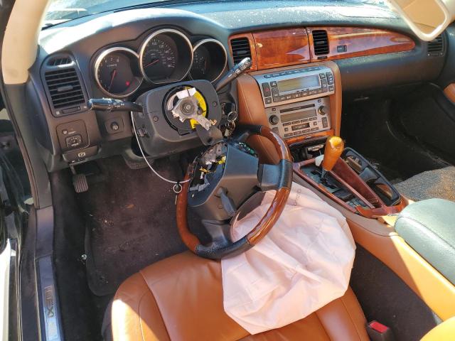 Photo 8 from auction – 2005 LEXUS SC 430 with VIN JTHFN48Y850062961