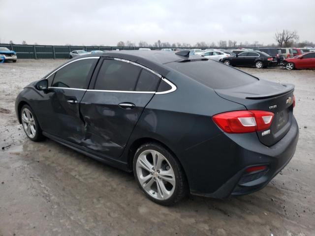 Photo 2 from auction – 2017 CHEVROLET CRUZE PREM with VIN 1G1BF5SM3H7145100