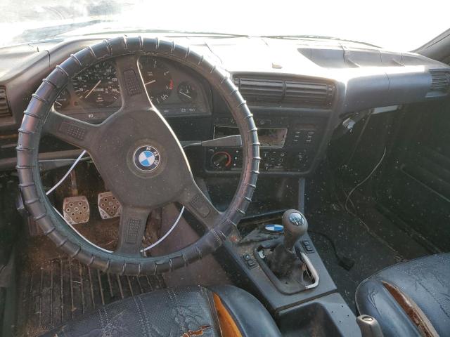 Photo 8 from auction – 1987 BMW 325 BASE with VIN WBAAB540XH9694724