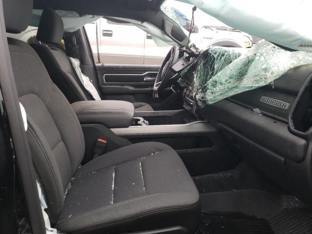Photo 5 from auction – 2022 RAM 1500 BIG H with VIN 1C6SRFMT6NN206267