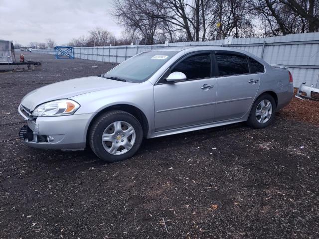 CHEVROLET IMPALA LTZ 2012 with VIN 2G1WC5E35C1263474 - Photo from auction