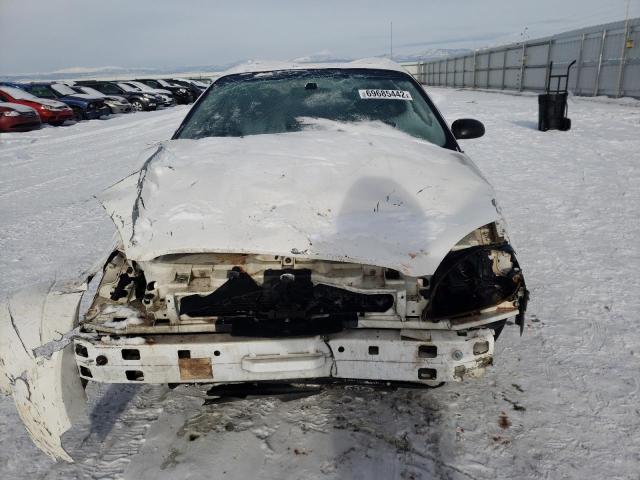 Photo 5 from auction – 2001 FORD TAURUS LX with VIN 1FAHP52U61A214066