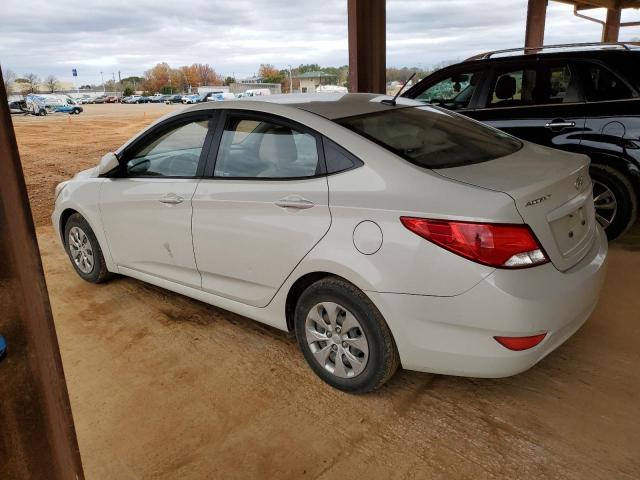 Photo 2 from auction – 2016 HYUNDAI ACCENT SE with VIN KMHCT4AE6GU958645