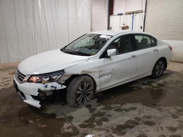 HONDA ACCORD LX 2014 with VIN 1HGCR2F32EA065807 - Photo from auction
