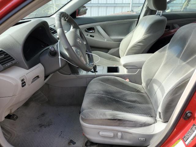 Photo 7 from auction – 2007 TOYOTA CAMRY CE with VIN 4T1BE46K67U194896