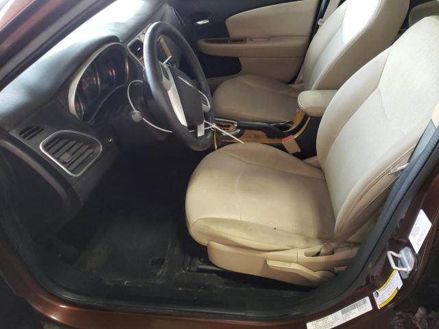 Photo 7 from auction – 2012 CHRYSLER 200 TOURIN with VIN 1C3CCBBB6CN169420