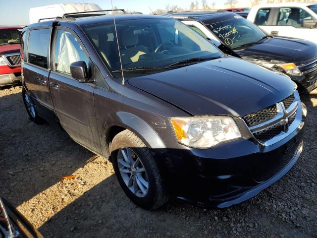 Photo 4 from auction – 2014 DODGE GRAND CARA with VIN 2C4RDGCG2ER262774