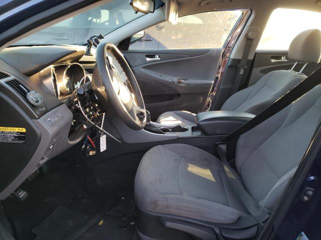 Photo 7 from auction – 2012 HYUNDAI SONATA GLS with VIN 5NPEB4AC3CH310425