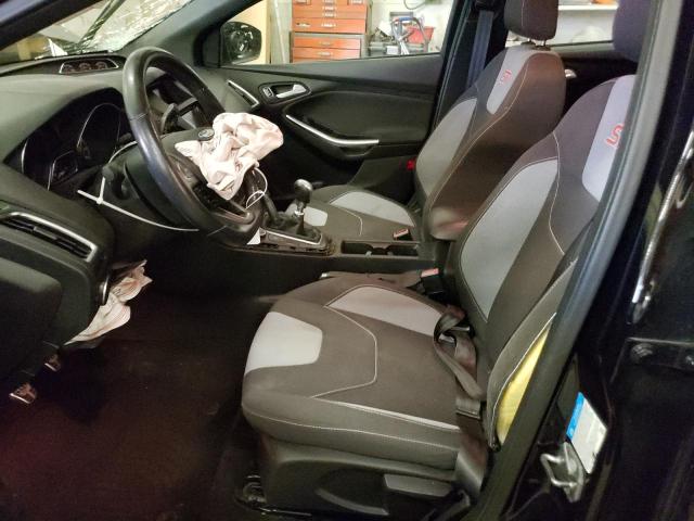 Photo 7 from auction – 2017 FORD FOCUS ST with VIN 1FADP3L94HL260572