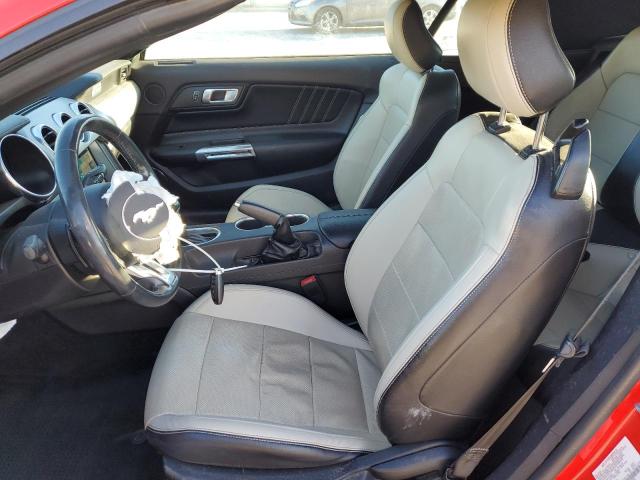 Photo 7 from auction – 2018 FORD MUSTANG with VIN 1FATP8UH9J5142803
