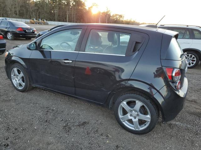 Photo 2 from auction – 2015 CHEVROLET SONIC LTZ with VIN 1G1JE6SB8F4131095