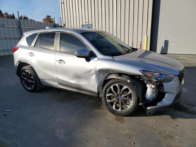 Photo 4 from auction – 2016 MAZDA CX-5 GT with VIN JM3KE2DY8G0787707
