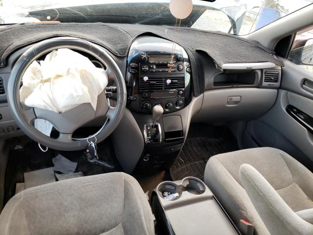 Photo 8 from auction – 2005 TOYOTA SIENNA with VIN 5TDZA23C05S231619