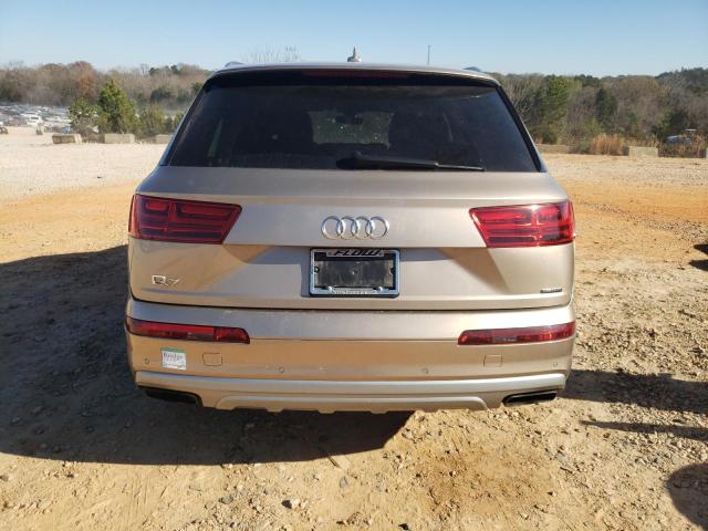 Photo 6 from auction – 2019 AUDI Q7 PREMIUM with VIN WA1LAAF74KD035327