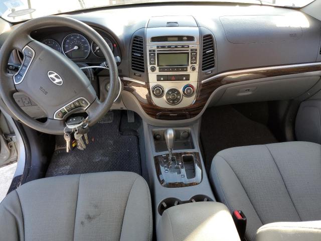 Photo 8 from auction – 2010 HYUNDAI SANTA FE G with VIN 5NMSG3AB0AH362708