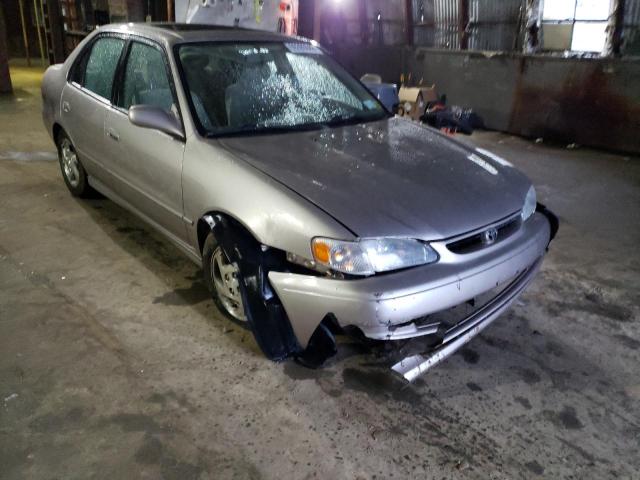 Photo 4 from auction – 2000 TOYOTA COROLLA VE with VIN 2T1BR18E7YC266797