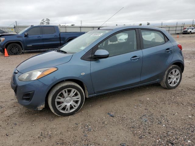 MAZDA MAZDA2 SPO 2014 with VIN JM1DE1KY5E0188906 - Photo from auction