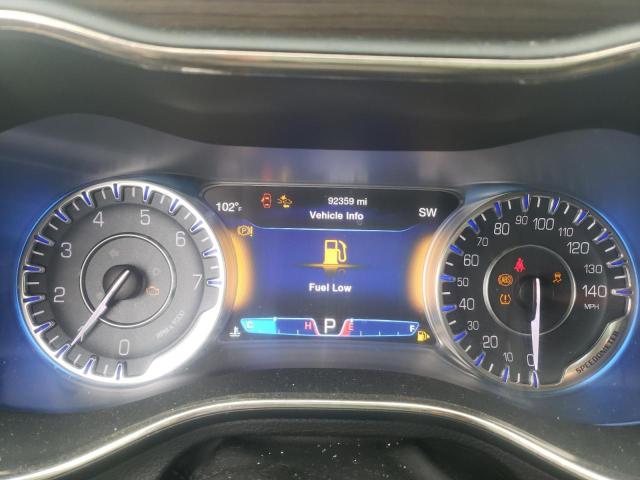 Photo 9 from auction – 2015 CHRYSLER 200 C with VIN 1C3CCCEG6FN514673
