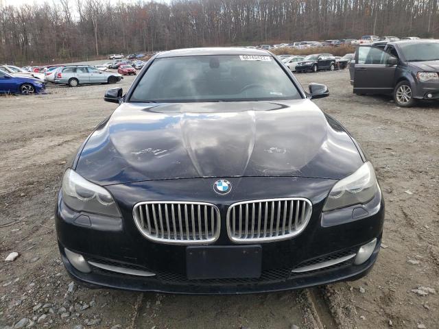 Photo 5 from auction – 2012 BMW 550 I with VIN WBAFR9C58CDV58670