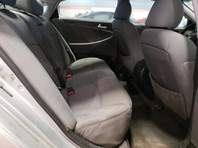 Photo 10 from auction – 2012 HYUNDAI SONATA GLS with VIN 5NPEB4AC5CH428573