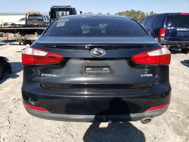 Photo 6 from auction – 2014 KIA FORTE EX with VIN KNAFX4A85E5089640