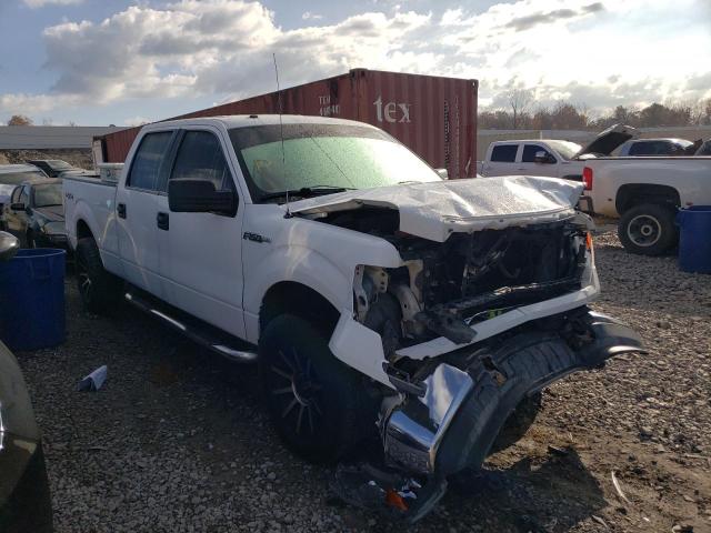 Photo 4 from auction – 2013 FORD F150 SUPER with VIN 1FTFW1EF1DFB55283