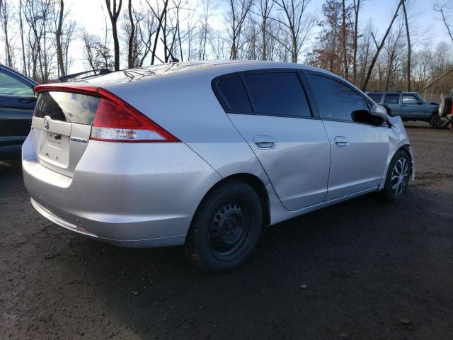 Photo 3 from auction – 2010 HONDA INSIGHT LX with VIN JHMZE2H51AS035784