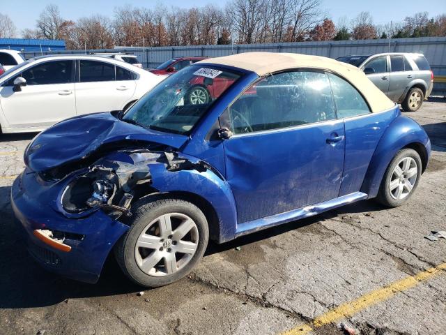 Photo 1 from auction – 2007 VOLKSWAGEN NEW BEETLE with VIN 3VWPF31Y97M416037