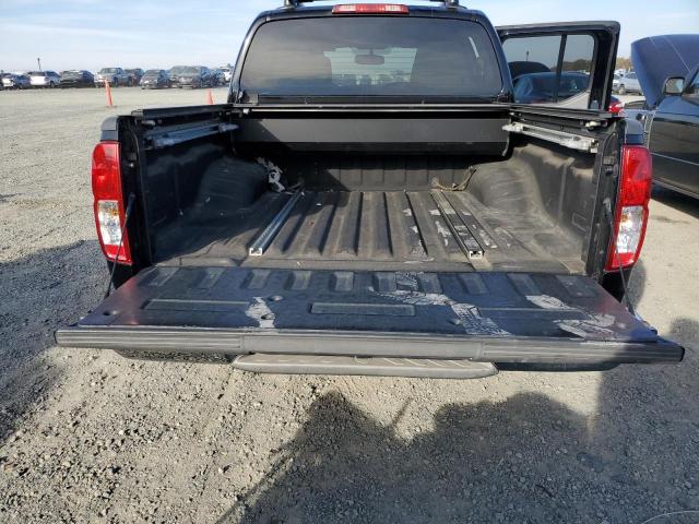 Photo 10 from auction – 2012 NISSAN FRONTIER S with VIN 1N6AD0ER3CC437930