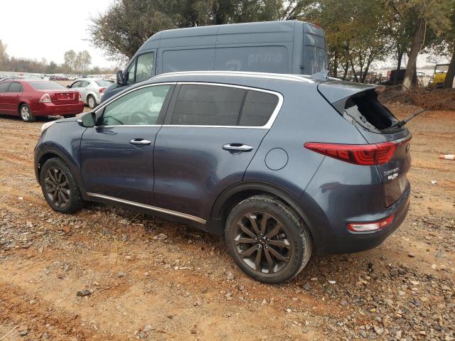 Photo 2 from auction – 2018 KIA SPORTAGE E with VIN KNDPN3AC4J7399241