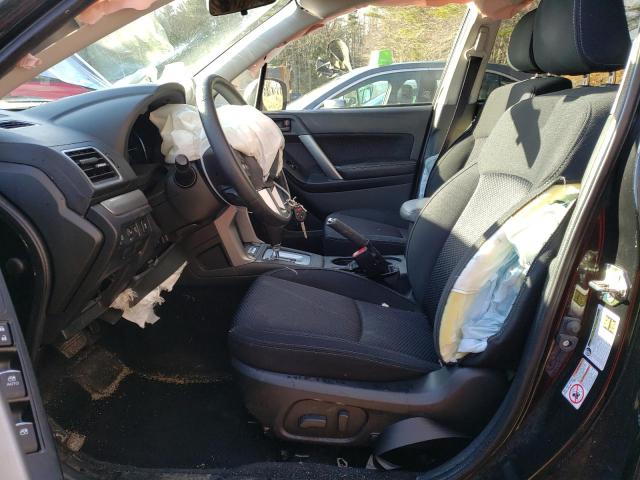 Photo 7 from auction – 2017 SUBARU FORESTER 2 with VIN JF2SJAGC9HH576745