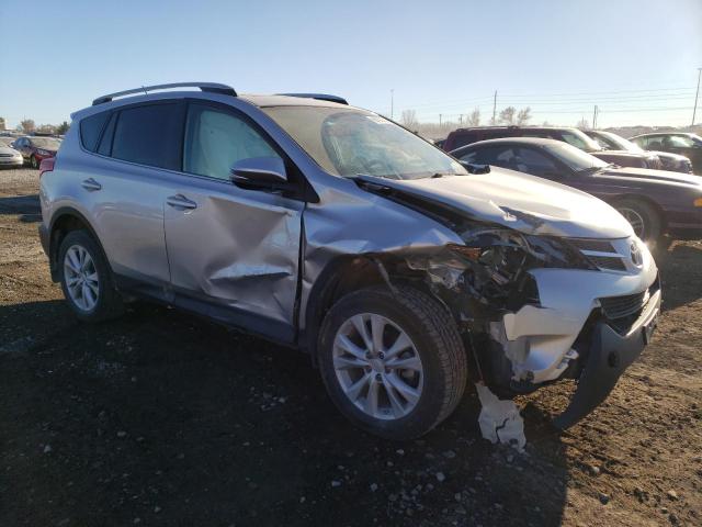 Photo 4 from auction – 2014 TOYOTA RAV4 LIMIT with VIN 2T3DFREV6EW163859