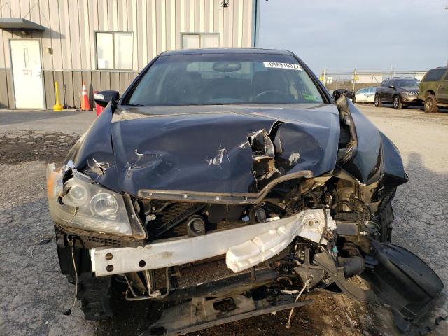 Photo 5 from auction – 2008 ACURA RL with VIN JH4KB16508C004098