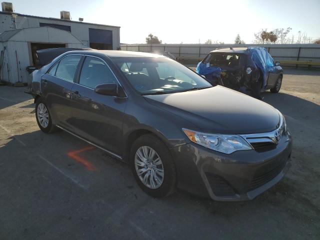 Photo 4 from auction – 2012 TOYOTA CAMRY BASE with VIN 4T1BF1FK8CU091386