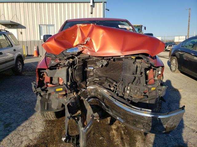 Photo 5 from auction – 2009 DODGE RAM 1500 with VIN 1D3HV18P29S815790