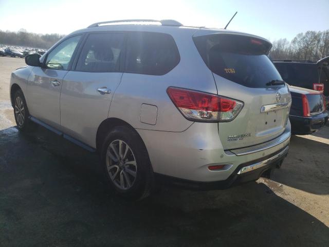 Photo 2 from auction – 2014 NISSAN PATHFINDER with VIN 5N1AR2MM6EC680653