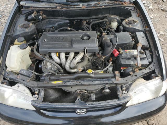 Photo 11 from auction – 2000 TOYOTA COROLLA with VIN 2T1BR12E1YC358237