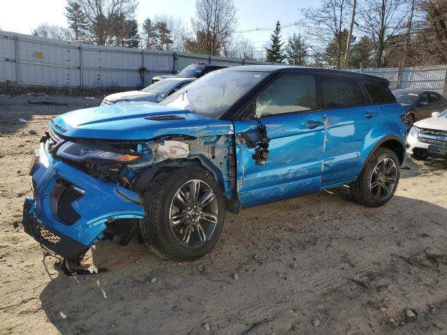 LAND ROVER RANGE ROVE 2018 with VIN SALVC2RX1JH294240 - Photo from auction