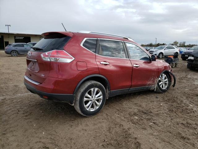 Photo 3 from auction – 2015 NISSAN ROGUE S with VIN KNMAT2MTXFP560815
