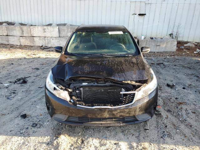 Photo 5 from auction – 2017 KIA FORTE LX with VIN 3KPFK4A74HE158335