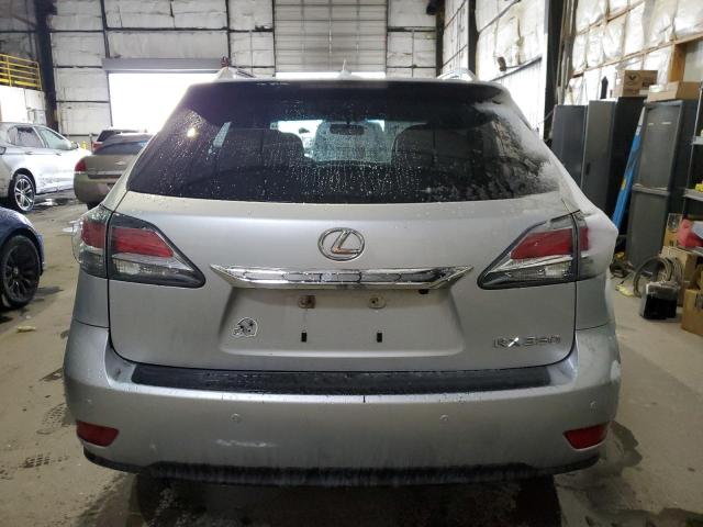 Photo 6 from auction – 2013 LEXUS RX 350 BAS with VIN 2T2BK1BA4DC194988