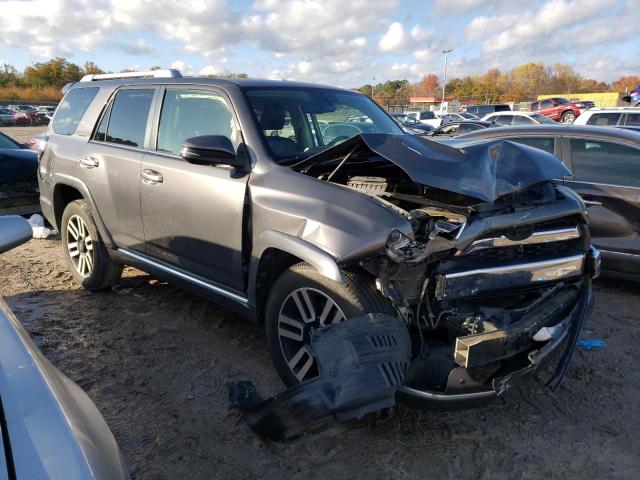 Photo 4 from auction – 2014 TOYOTA 4RUNNER SR with VIN JTEZU5JR8E5076027