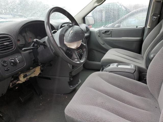 Photo 7 from auction – 2007 CHRYSLER TOWN & COU with VIN 2A4GP54L27R100574