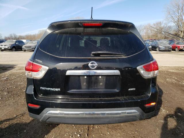 Photo 6 from auction – 2014 NISSAN PATHFINDER with VIN 5N1AR2MM0EC718510