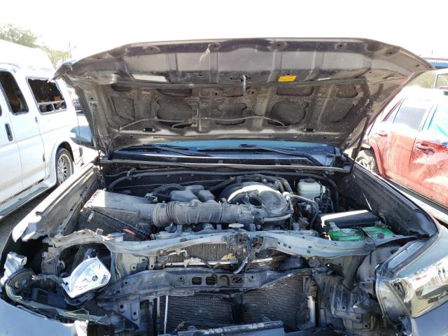 Photo 12 from auction – 2011 TOYOTA 4RUNNER SR with VIN JTEBU5JR3B5040971