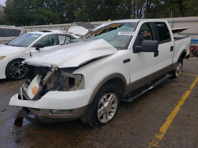 Photo 1 from auction – 2005 FORD F150 SUPER with VIN 1FTPW12535FB63998