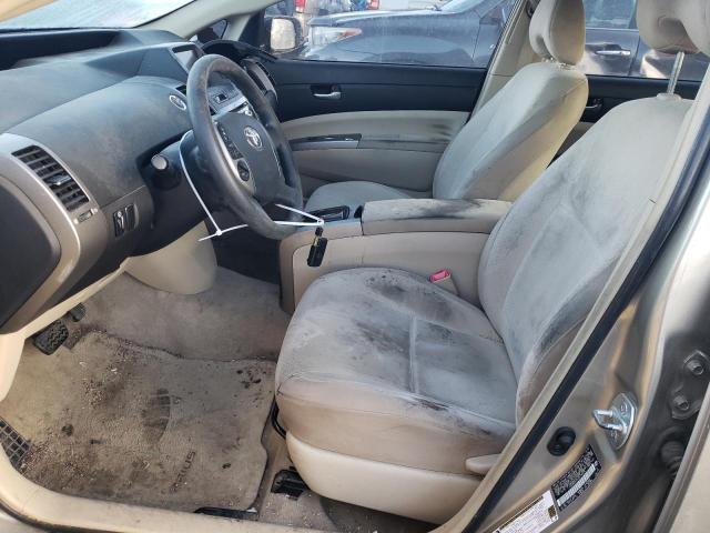 Photo 7 from auction – 2004 TOYOTA PRIUS with VIN JTDKB22U940018095