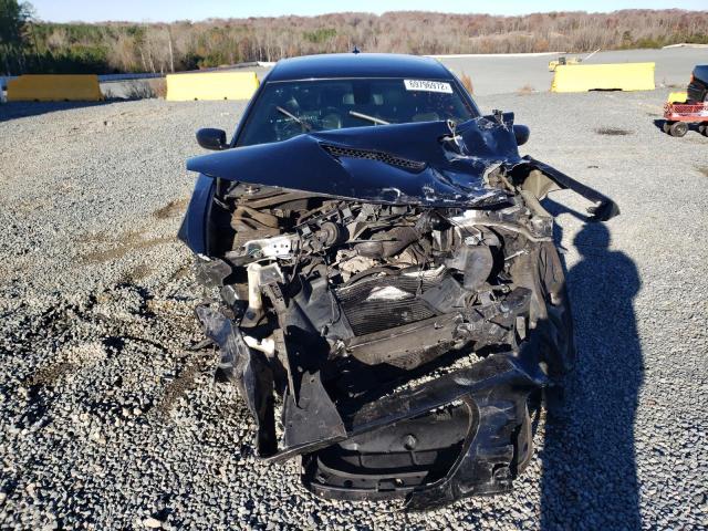 Photo 5 from auction – 2018 DODGE CHARGER R/ with VIN 2C3CDXCT5JH157055