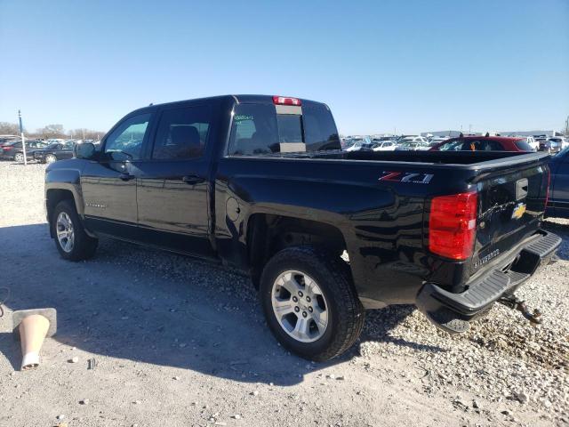 Photo 2 from auction – 2018 CHEVROLET SILVERADO with VIN 3GCUKREC8JG646225